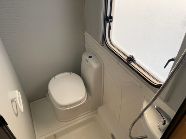 Knaus Sudwind 500 bj.2004 met STAPELBED en VOORTENT - Afbeelding 21