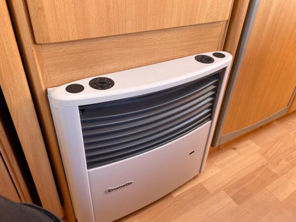 Knaus Sudwind 500 bj.2004 met STAPELBED en VOORTENT - Afbeelding 23