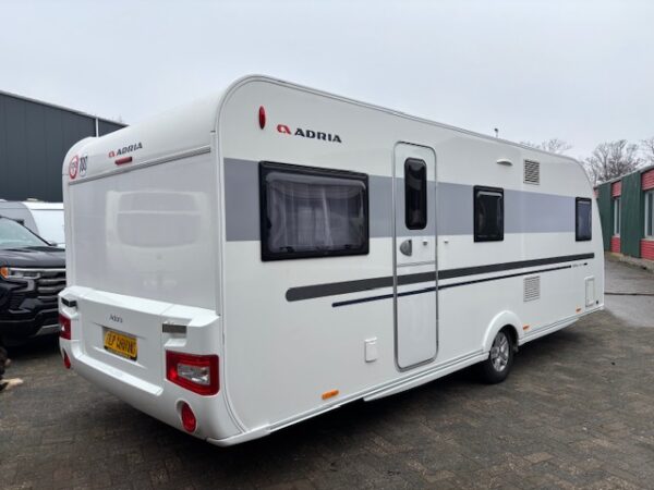 Adria Adora 613 PK bj. 2018, VLOERVERWARMING, 7 PERSOONS!!! - Afbeelding 3