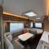 Adria Adora 613 PK bj. 2018, VLOERVERWARMING, 7 PERSOONS!!! - Afbeelding 9