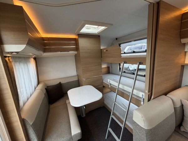 Adria Adora 613 PK bj. 2018, VLOERVERWARMING, 7 PERSOONS!!! - Afbeelding 5