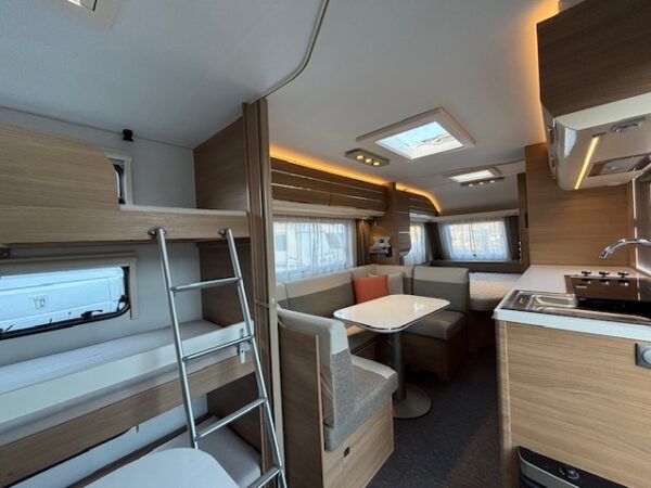 Adria Adora 613 PK bj. 2018, VLOERVERWARMING, 7 PERSOONS!!! - Afbeelding 26