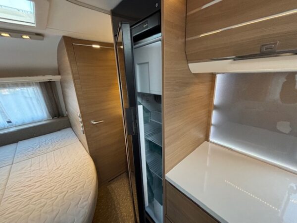 Adria Adora 613 PK bj. 2018, VLOERVERWARMING, 7 PERSOONS!!! - Afbeelding 17