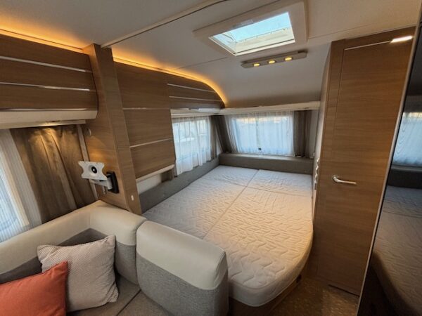 Adria Adora 613 PK bj. 2018, VLOERVERWARMING, 7 PERSOONS!!! - Afbeelding 18