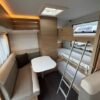 Adria Adora 613 PK bj. 2018, VLOERVERWARMING, 7 PERSOONS!!! - Afbeelding 7