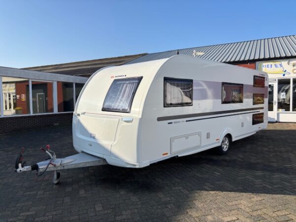Adria Adora 613 PK bj. 2018, VLOERVERWARMING, 7 PERSOONS!!!
