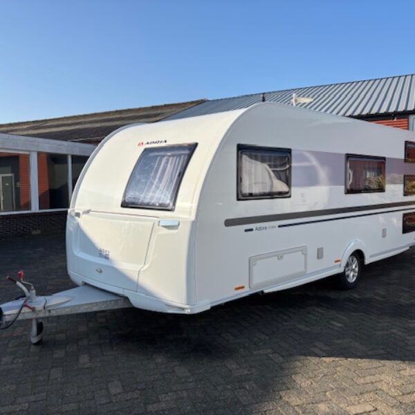 Adria Adora 613 PK bj. 2018, VLOERVERWARMING, 7 PERSOONS!!!
