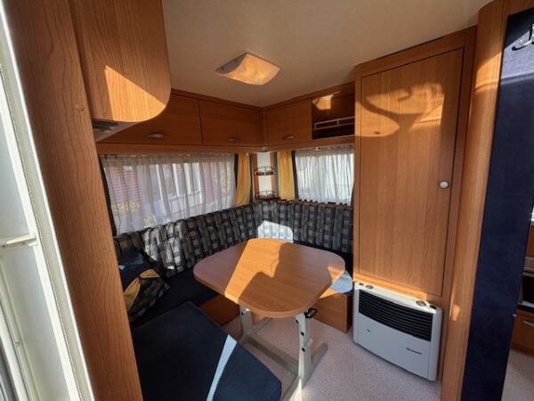 Knaus Sport 500 EU bj.2009, 2 APARTE BEDDEN, VOORTENT, MOVER!!! - Afbeelding 5