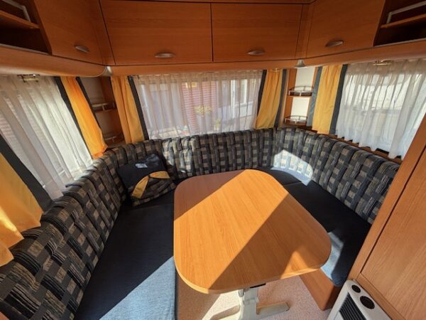 Knaus Sport 500 EU bj.2009, 2 APARTE BEDDEN, VOORTENT, MOVER!!! - Afbeelding 6