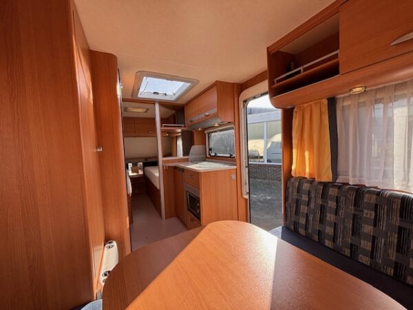 Knaus Sport 500 EU bj.2009, 2 APARTE BEDDEN, VOORTENT, MOVER!!! - Afbeelding 7