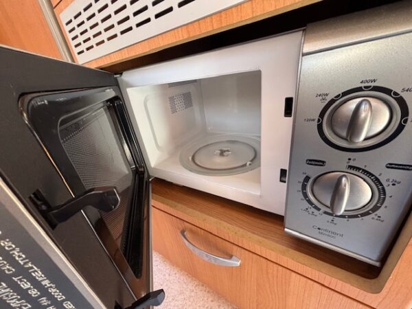Knaus Sport 500 EU bj.2009, 2 APARTE BEDDEN, VOORTENT, MOVER!!! - Afbeelding 13