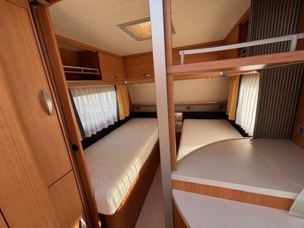 Knaus Sport 500 EU bj.2009, 2 APARTE BEDDEN, VOORTENT, MOVER!!! - Afbeelding 16