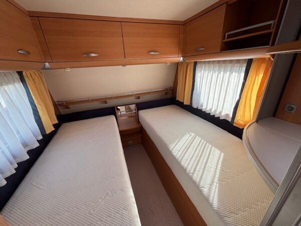 Knaus Sport 500 EU bj.2009, 2 APARTE BEDDEN, VOORTENT, MOVER!!! - Afbeelding 18