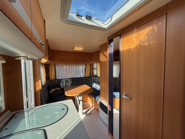 Knaus Sport 500 EU bj.2009, 2 APARTE BEDDEN, VOORTENT, MOVER!!! - Afbeelding 21