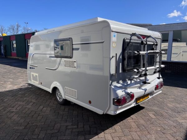 Trigano Silver 340 bj.2014, LICHTGEWICHT, HEFDAK, MOVER en VOORTENT! - Afbeelding 3
