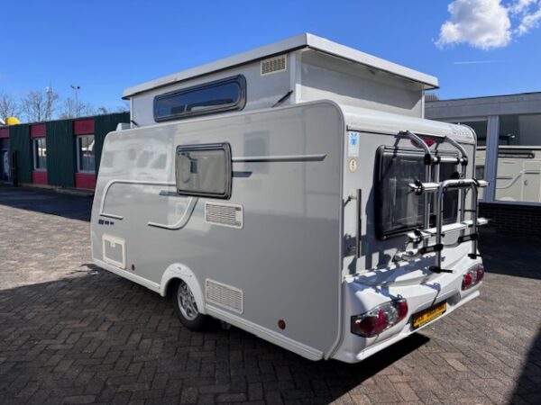 Trigano Silver 340 bj.2014, LICHTGEWICHT, HEFDAK, MOVER en VOORTENT! - Afbeelding 6