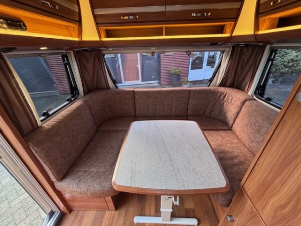 Dethleffs Cabby CRUZER 520L, bj.2014 met 2 APARTE BEDDEN!!! - Afbeelding 7