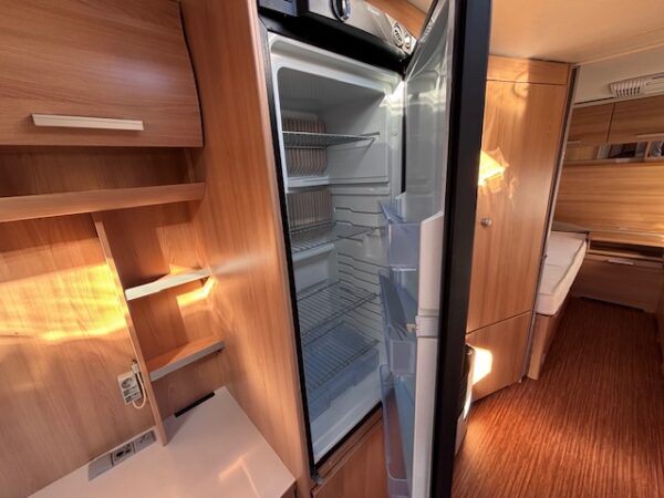 TEC Travel King 650 TE bj.2015, 2 APARTE BEDDEN met AIRCO!!! - Afbeelding 13