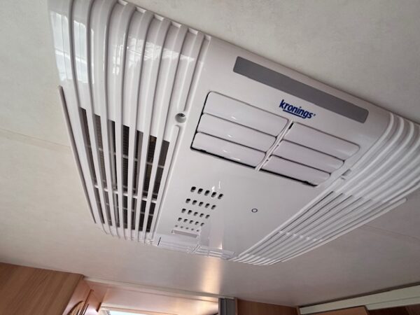 TEC Travel King 650 TE bj.2015, 2 APARTE BEDDEN met AIRCO!!! - Afbeelding 22