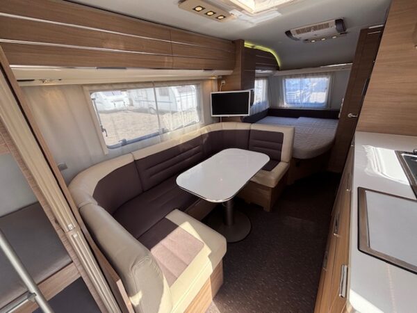 Adria Adora 613 PK bj.2016, 7 PERSOONS, met MOVER en AIRCO! - Afbeelding 10