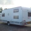 Eifelland Holiday 500 TK bj.2007, STAPELBED en VOORTENT!!! - Afbeelding 3