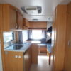 Eifelland Holiday 500 TK bj.2007, STAPELBED en VOORTENT!!! - Afbeelding 8