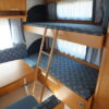 Eifelland Holiday 500 TK bj.2007, STAPELBED en VOORTENT!!! - Afbeelding 18