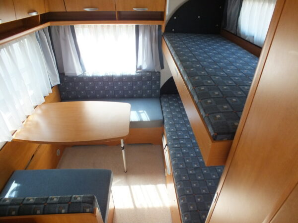 Eifelland Holiday 500 TK bj.2007, STAPELBED en VOORTENT!!! - Afbeelding 17