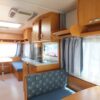 Eifelland Holiday 500 TK bj.2007, STAPELBED en VOORTENT!!! - Afbeelding 19