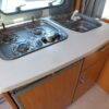 Eifelland Holiday 500 TK bj.2007, STAPELBED en VOORTENT!!! - Afbeelding 12