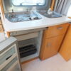 Eifelland Holiday 500 TK bj.2007, STAPELBED en VOORTENT!!! - Afbeelding 13