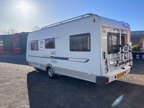 Knaus Sport Premium Line bj.2008, MOVER, ZAKLUIFEL, PANORAMALUIFEL!!! - Afbeelding 3