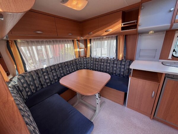 Knaus Sport Premium Line bj.2008, MOVER, ZAKLUIFEL, PANORAMALUIFEL!!! - Afbeelding 5
