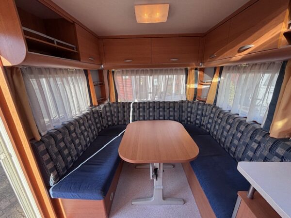 Knaus Sport Premium Line bj.2008, MOVER, ZAKLUIFEL, PANORAMALUIFEL!!! - Afbeelding 6