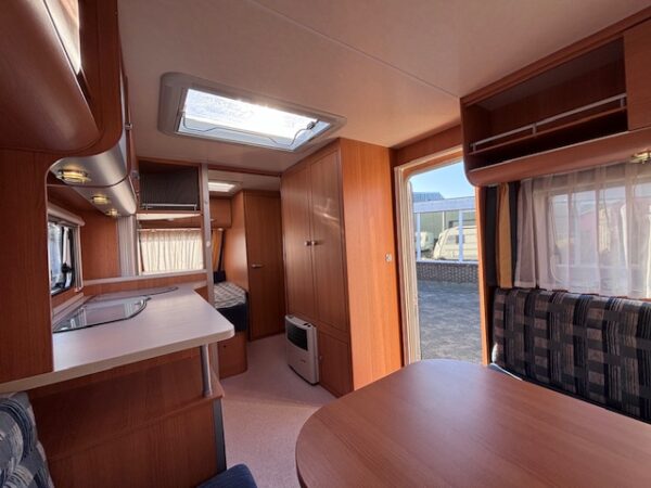 Knaus Sport Premium Line bj.2008, MOVER, ZAKLUIFEL, PANORAMALUIFEL!!! - Afbeelding 7