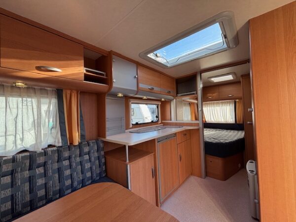 Knaus Sport Premium Line bj.2008, MOVER, ZAKLUIFEL, PANORAMALUIFEL!!! - Afbeelding 8
