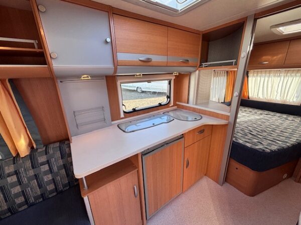 Knaus Sport Premium Line bj.2008, MOVER, ZAKLUIFEL, PANORAMALUIFEL!!! - Afbeelding 9