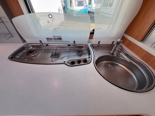 Knaus Sport Premium Line bj.2008, MOVER, ZAKLUIFEL, PANORAMALUIFEL!!! - Afbeelding 10