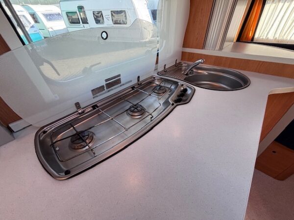 Knaus Sport Premium Line bj.2008, MOVER, ZAKLUIFEL, PANORAMALUIFEL!!! - Afbeelding 12
