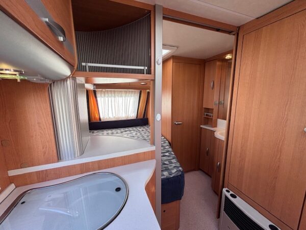 Knaus Sport Premium Line bj.2008, MOVER, ZAKLUIFEL, PANORAMALUIFEL!!! - Afbeelding 13