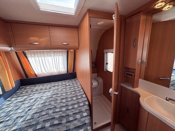 Knaus Sport Premium Line bj.2008, MOVER, ZAKLUIFEL, PANORAMALUIFEL!!! - Afbeelding 15