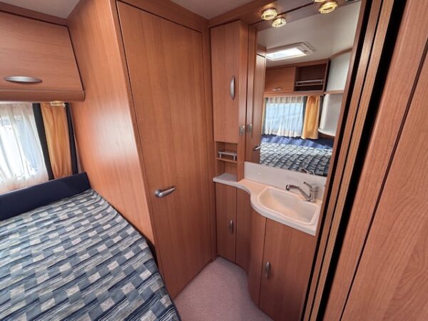 Knaus Sport Premium Line bj.2008, MOVER, ZAKLUIFEL, PANORAMALUIFEL!!! - Afbeelding 17
