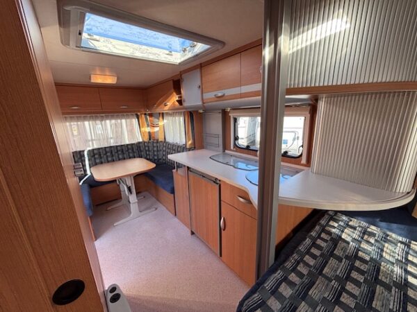 Knaus Sport Premium Line bj.2008, MOVER, ZAKLUIFEL, PANORAMALUIFEL!!! - Afbeelding 18