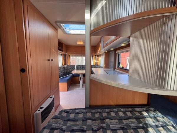 Knaus Sport Premium Line bj.2008, MOVER, ZAKLUIFEL, PANORAMALUIFEL!!! - Afbeelding 19