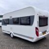 Hobby De Luxe 460 UFE bj. 2015, MOVER en VOORTENT!!! - Afbeelding 3