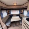Hobby De Luxe 460 UFE bj. 2015, MOVER en VOORTENT!!! - Afbeelding 6