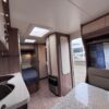 Hobby De Luxe 460 UFE bj. 2015, MOVER en VOORTENT!!! - Afbeelding 7