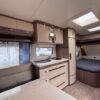 Hobby De Luxe 460 UFE bj. 2015, MOVER en VOORTENT!!! - Afbeelding 8