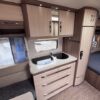 Hobby De Luxe 460 UFE bj. 2015, MOVER en VOORTENT!!! - Afbeelding 9