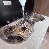 Hobby De Luxe 460 UFE bj. 2015, MOVER en VOORTENT!!! - Afbeelding 11